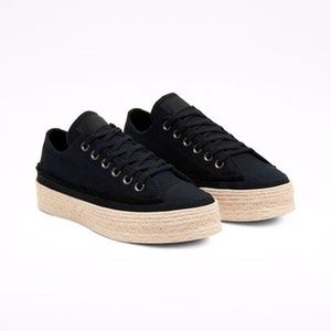 Converse Trail to Cove - platform espadrilles
